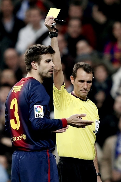 Piqué.