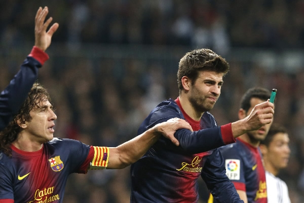 Piqué.
