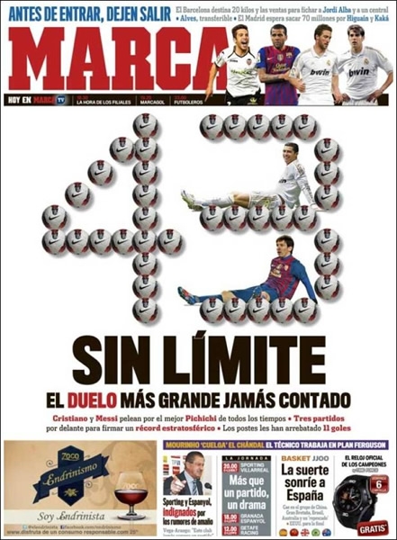 Portada del 1 de mayo de 2012.
