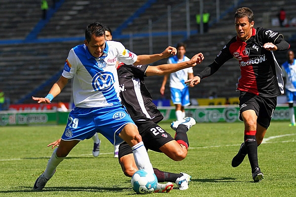Puebla 0-0 Atlas14