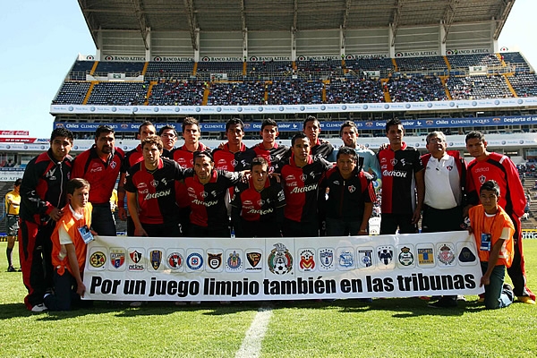 Puebla 0-0 Atlas5
