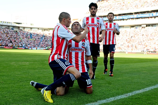 Puebla-Chivas.