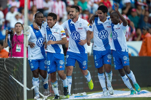 Puebla-Chivas