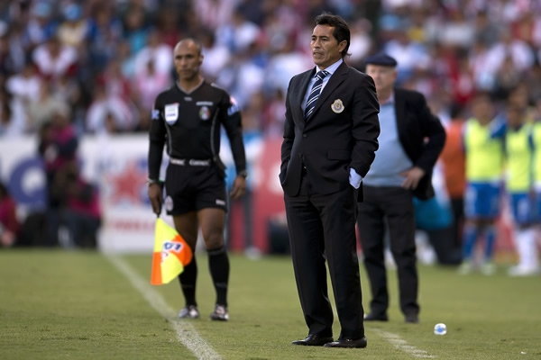 Puebla-Chivas.