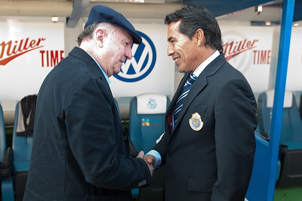 Puebla-Chivas.
