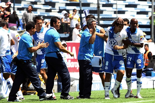 Puebla-Pumas