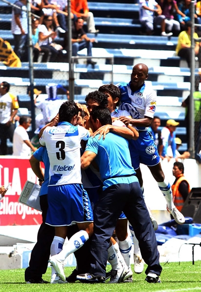 Puebla-Pumas