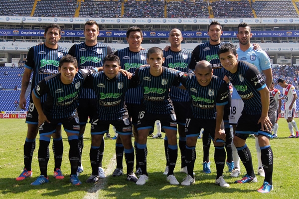 Puebla-Querétaro.