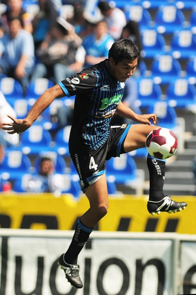 Puebla-Querétaro.