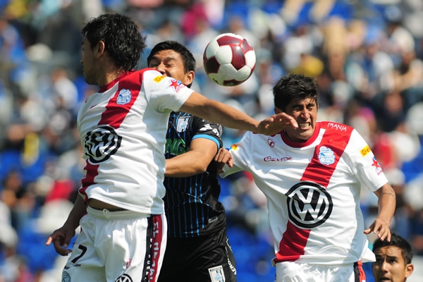 Puebla-Querétaro.
