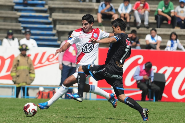 Puebla-Querétaro.