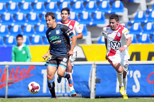 Puebla-Querétaro.