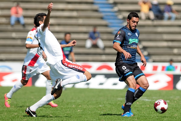 Puebla-Querétaro.