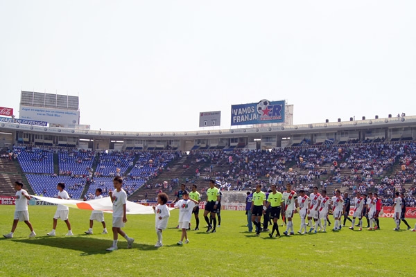 Puebla-Querétaro.