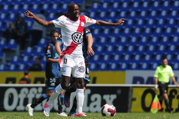 Puebla-Querétaro.