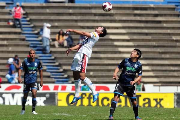 Puebla-Querétaro.