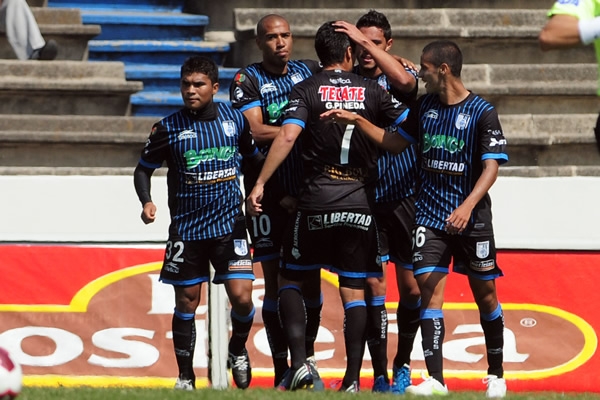 Puebla-Querétaro.