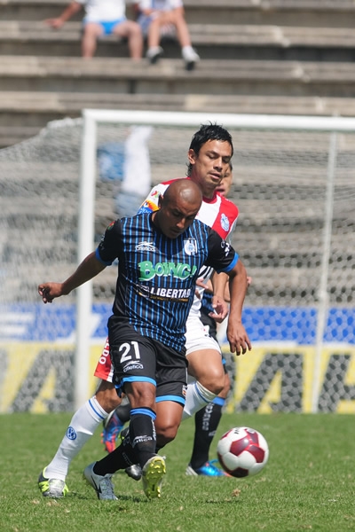 Puebla-Querétaro.