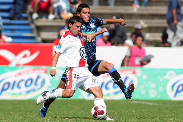 Puebla-Querétaro.