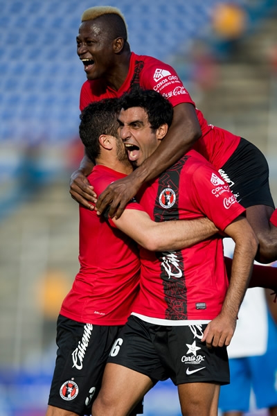 Puebla-Xolos