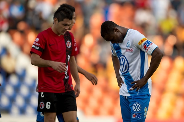 Puebla-Xolos