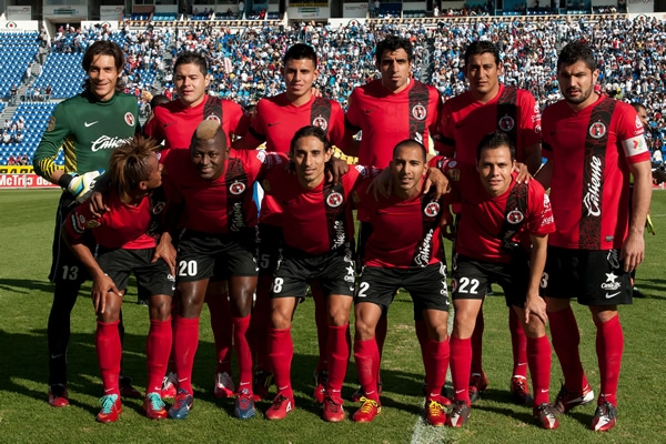 Puebla-Xolos