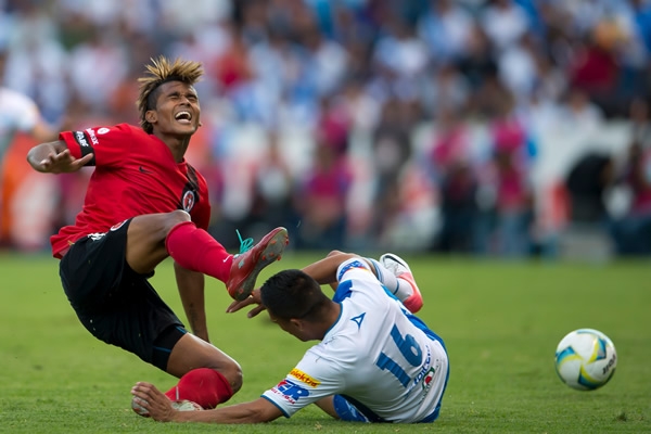Puebla-Xolos