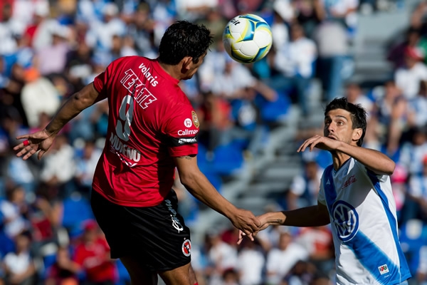 Puebla-Xolos