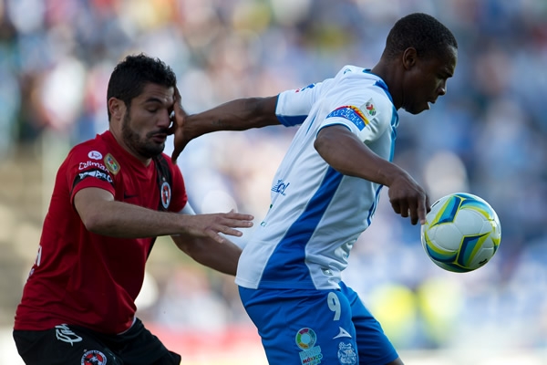 Puebla-Xolos