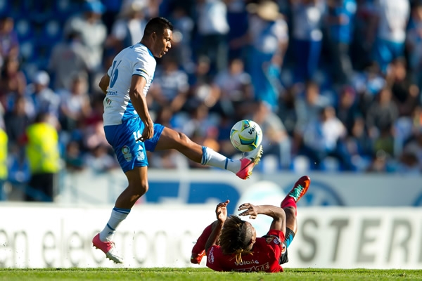 Puebla-Xolos