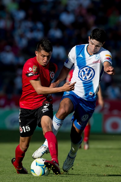 Puebla-Xolos