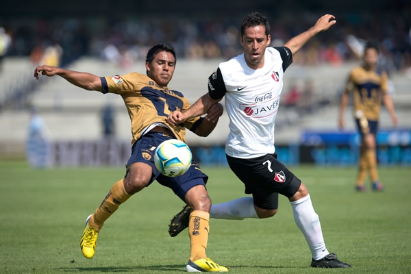 Pumas-Atlas