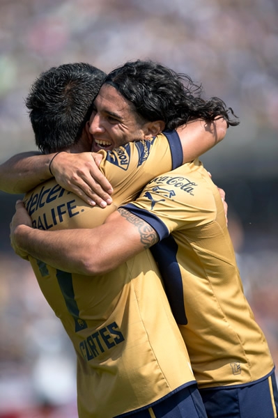 Pumas-Atlas