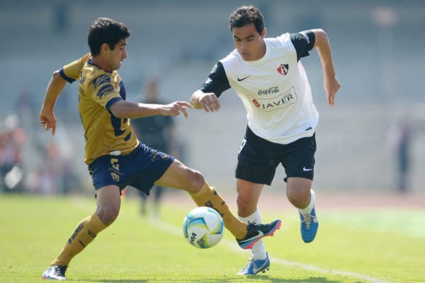 Pumas-Atlas