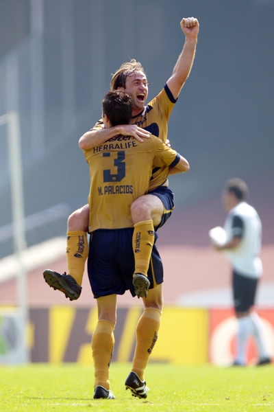 Pumas-Atlas
