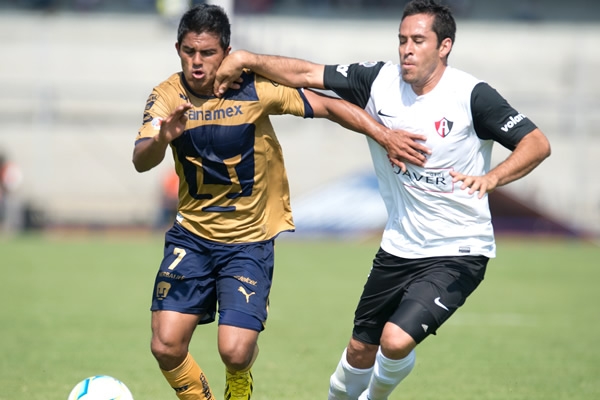 Pumas-Atlas
