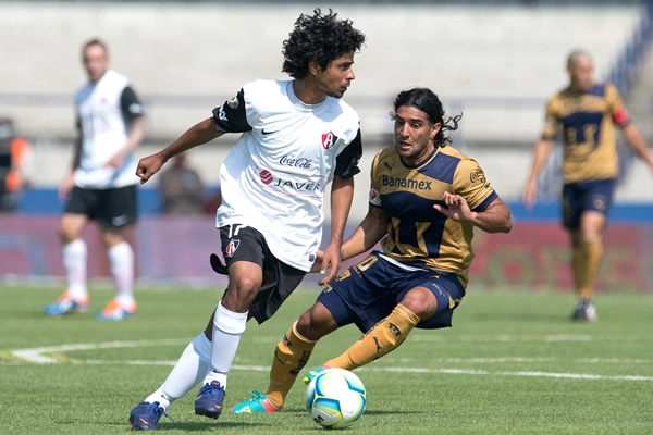 Pumas-Atlas