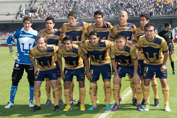 Pumas-Atlas