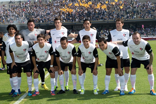 Pumas-Atlas