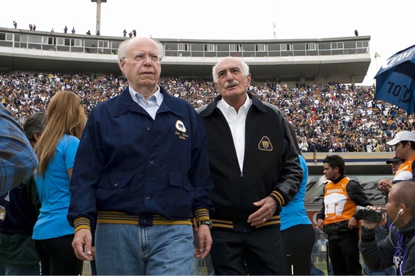 Pumas-Chivas