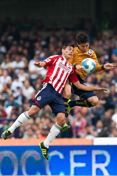 Pumas-Chivas