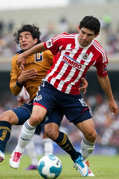 Pumas-Chivas