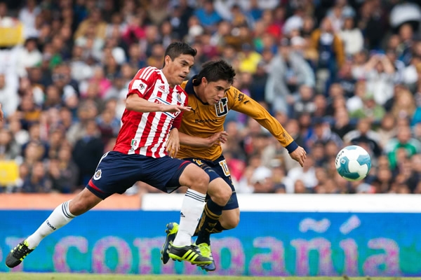 Pumas-Chivas