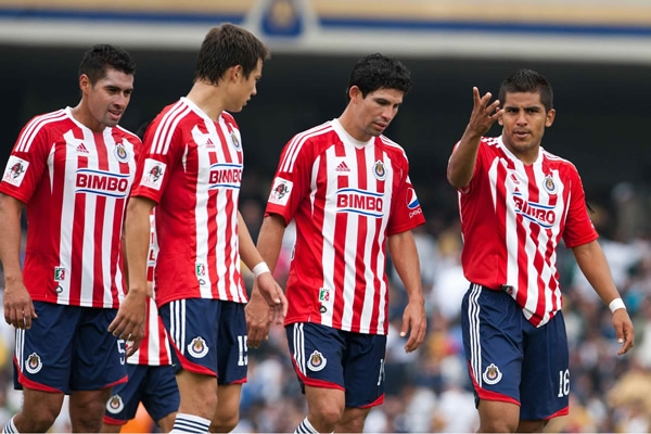 Pumas-Chivas