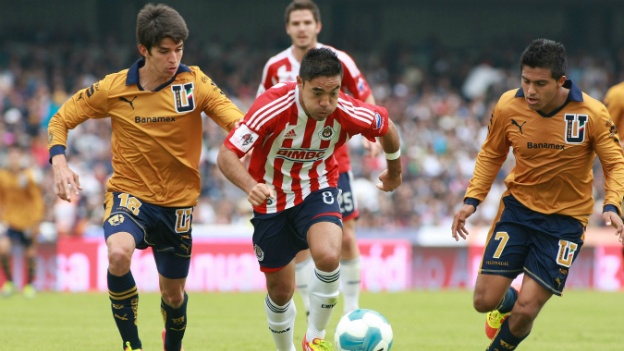 Pumas-Chivas