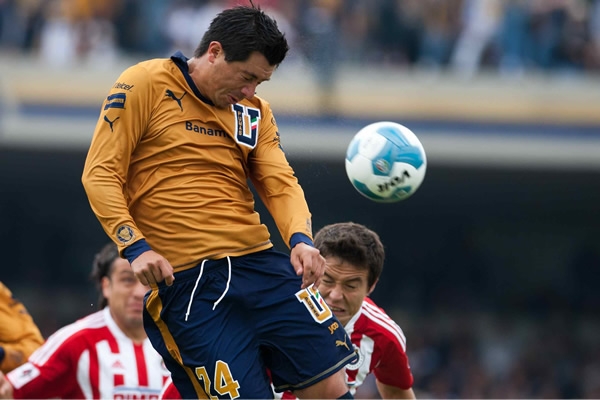 Pumas-Chivas