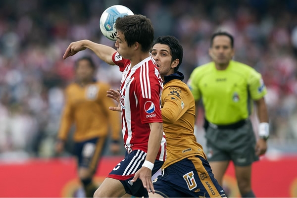 Pumas-Chivas
