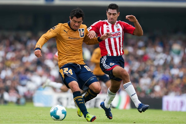 Pumas-Chivas