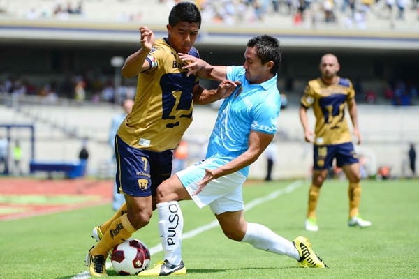 Pumas-San Luis.