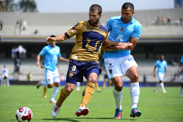 Pumas-San Luis.
